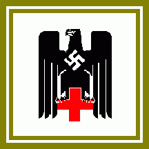 [DRK County Leader Flag (Germany)]